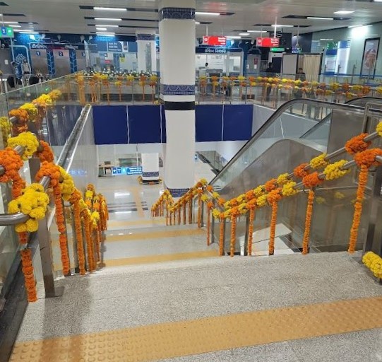 Sterling and Wilson MEP & IEPC - One Horizon Center Gurugram